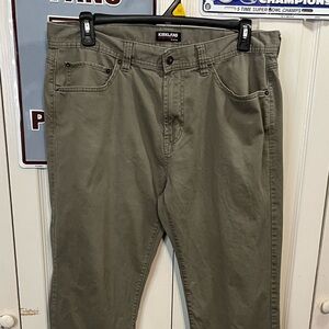 Kirkland Signature Men’s pants